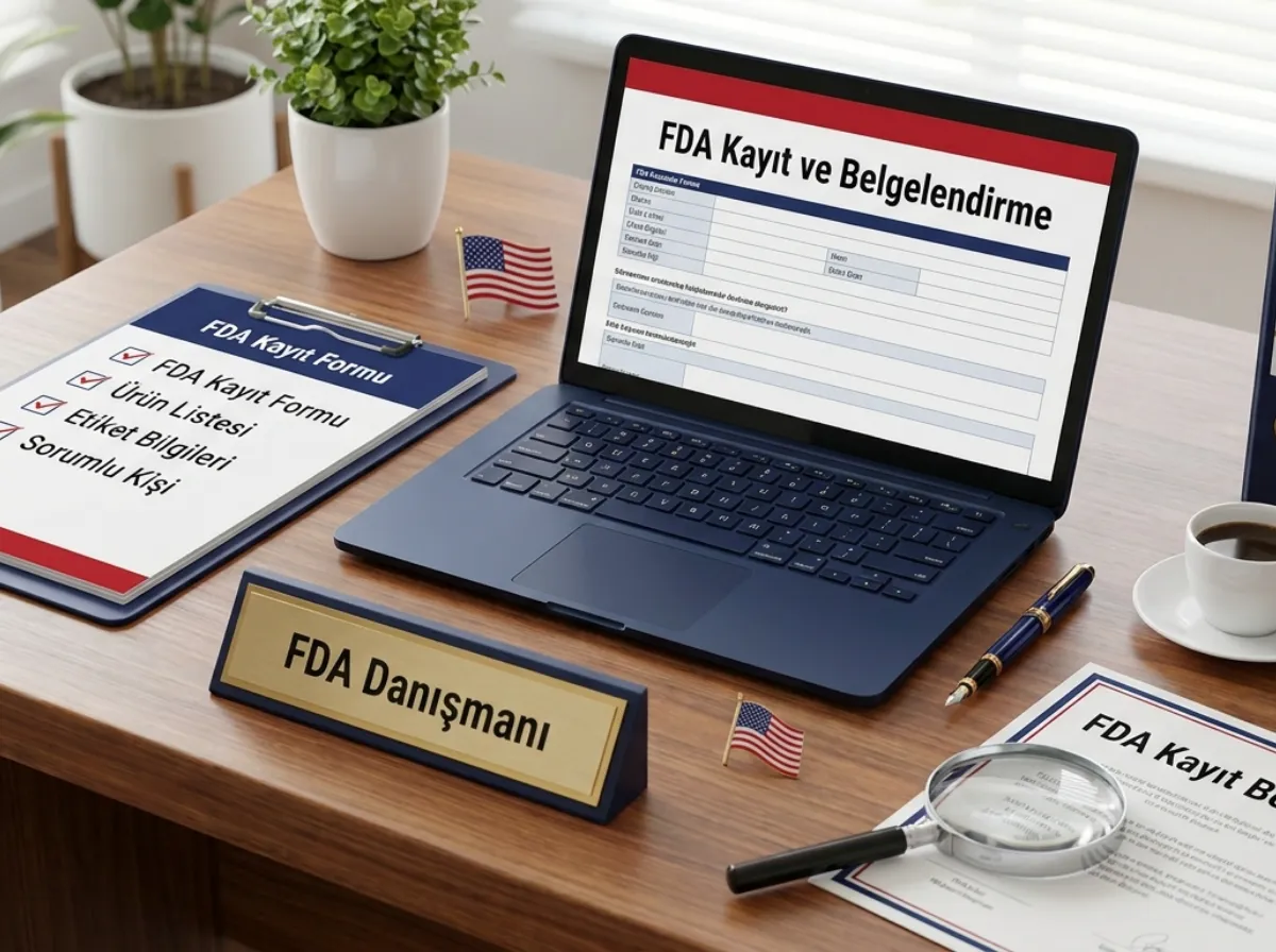 FDA Kaydı